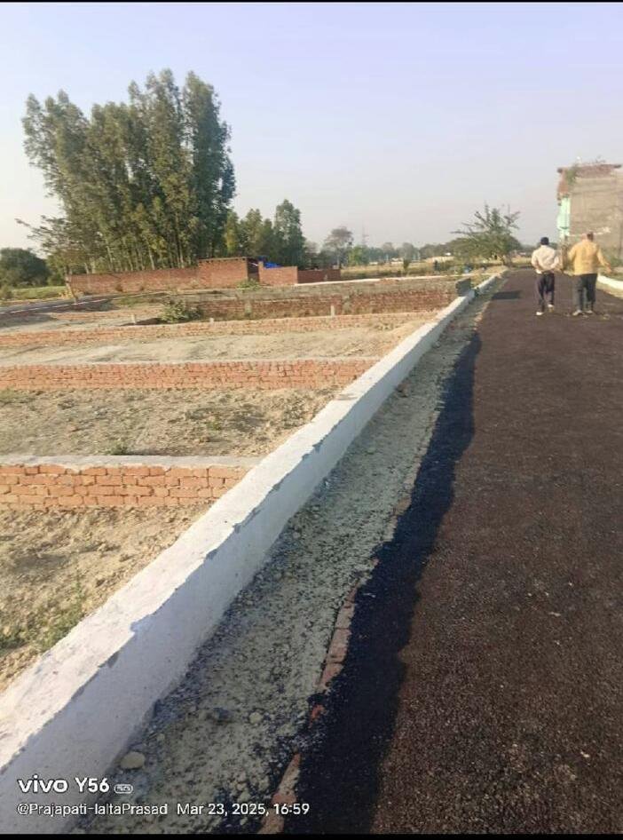 Commercial Plot for Sell in Paradise City, Mohan Road, Lucknow