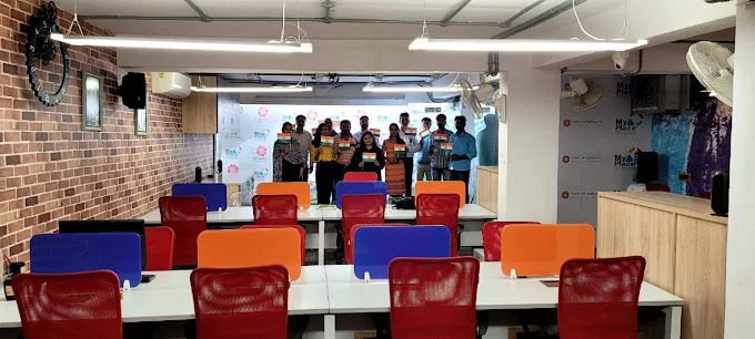My Place Co-Working  Space in Butler Colony, Lucknow