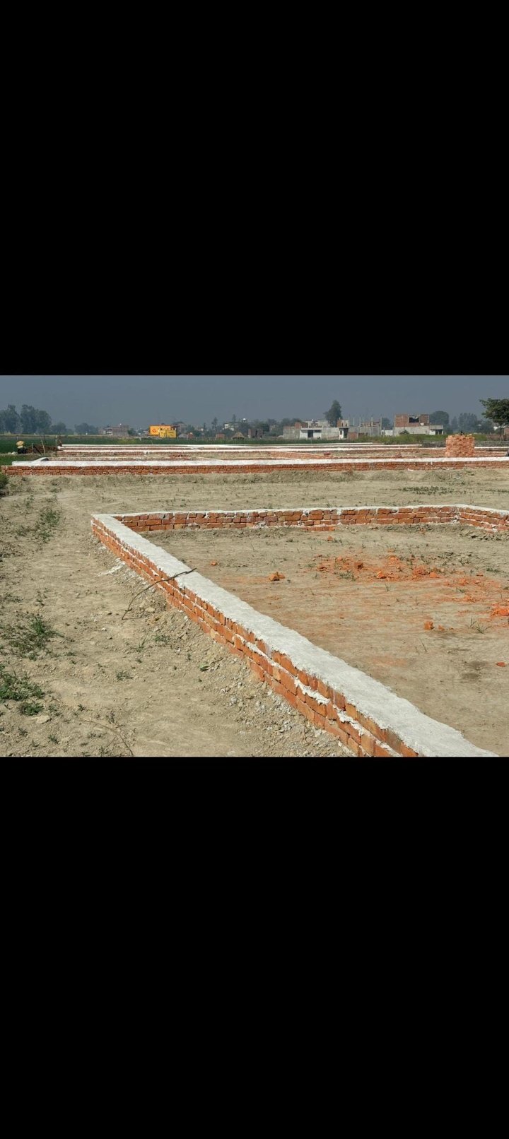 Residencial Plot for Sell in SCR CITY, Mohan Road, Lucknow