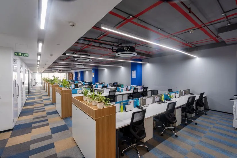 Incuspaze Eldeco Co-Working  Space in , Gomti Nagar, Lucknow