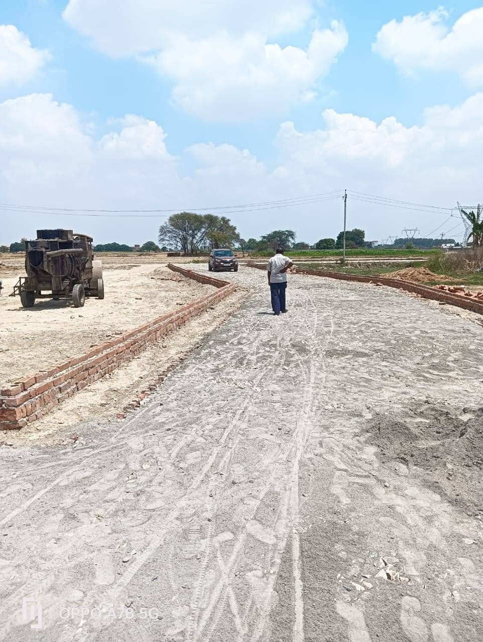 Residencial Plot for Sell in Arthav Paradise, Bijnor, Lucknow