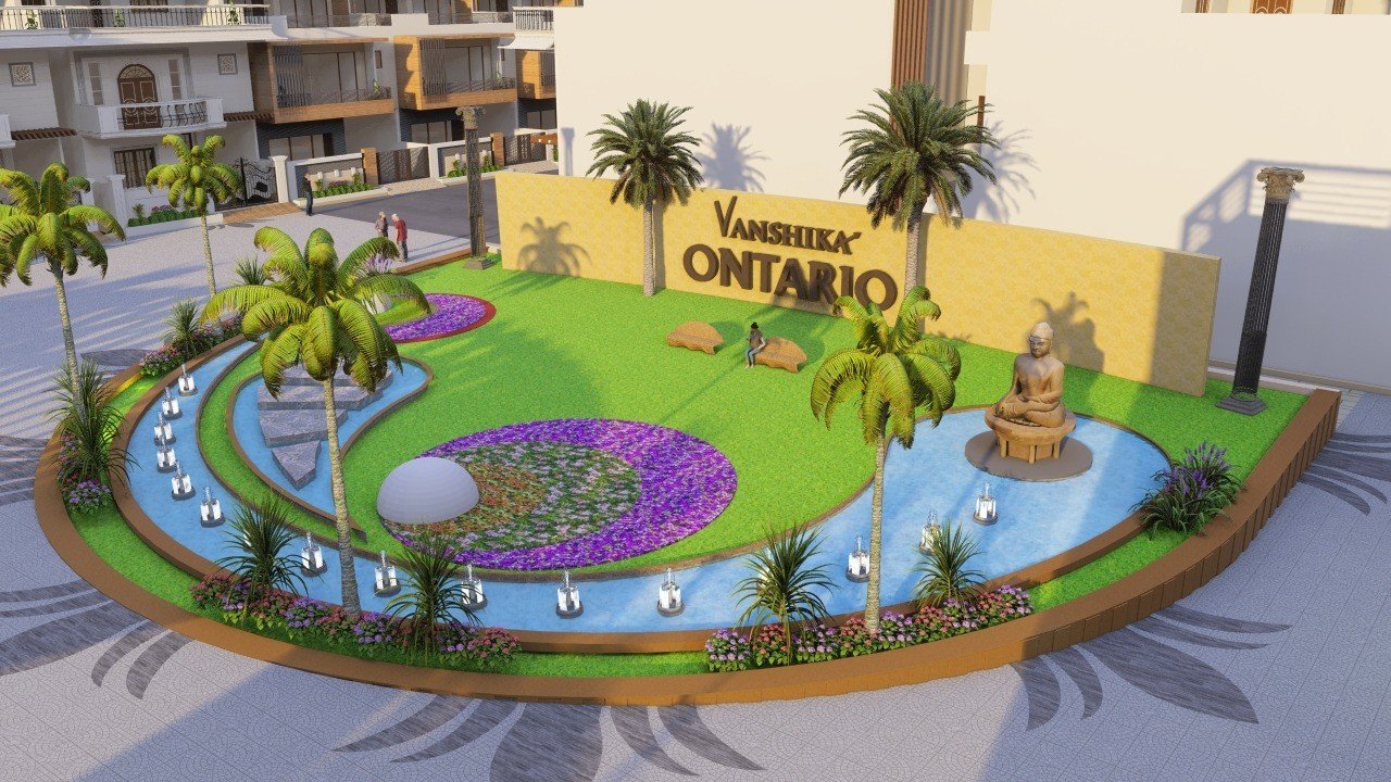 3 BHK House/Villa for Sell in Vanshika Ontario, Faizabad Road, Lucknow