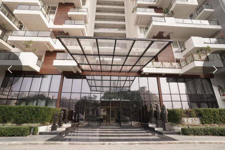 3 BHK Flat/Apartment for Rent in One Oak Atmos, Gomti Nagar, Lucknow