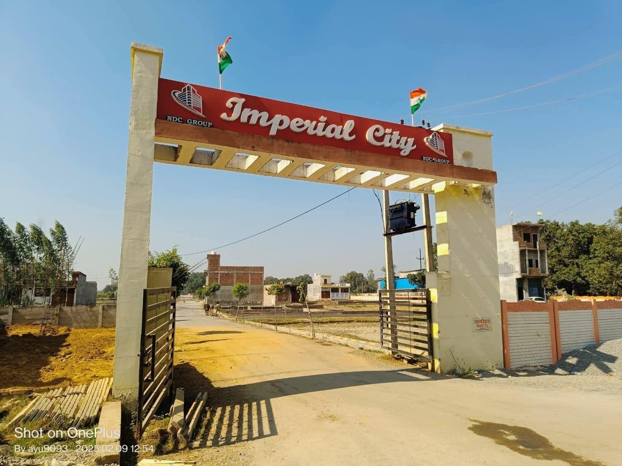 Residencial Plot for Sell in Imperial City, Raebareli Road, Lucknow