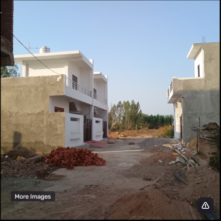 2 BHK House/Villa for Sell in Nijampur Malhaur, Lucknow