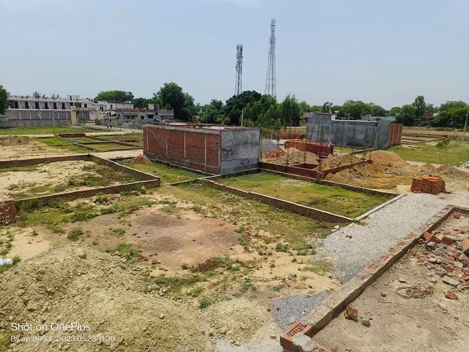 Residencial Plot for Sell in imperial city, Raebareli Road, Lucknow