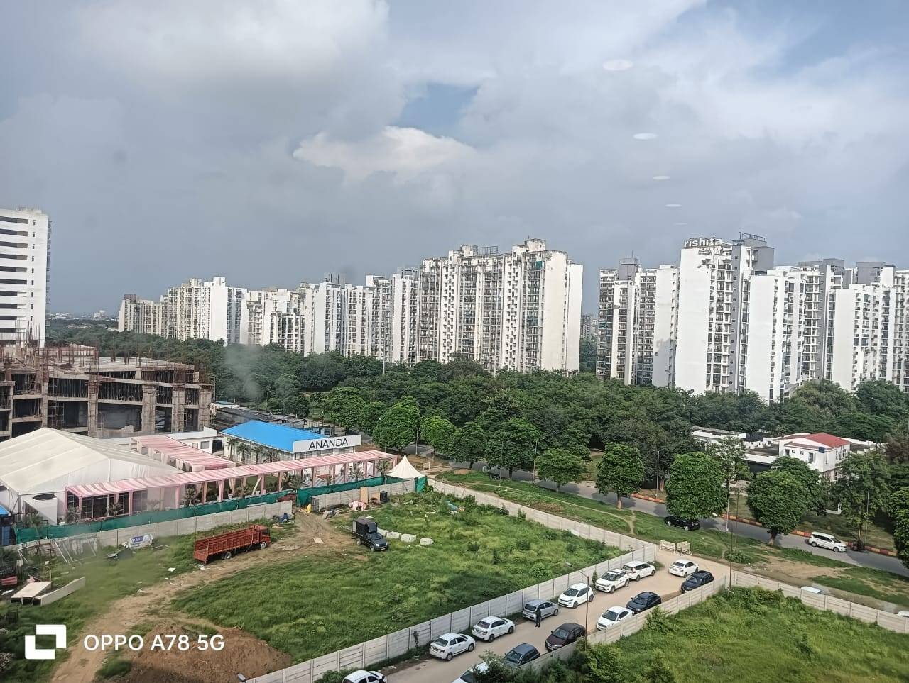 Residencial Plot for Sell in Sushant Golf city Ansal, Sushant Golf City, Lucknow