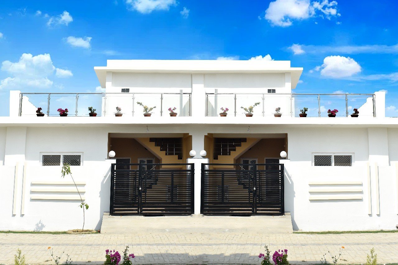 2 BHK House/Villa for Sell in Kalpana Eco World, Raebareli Road, Lucknow