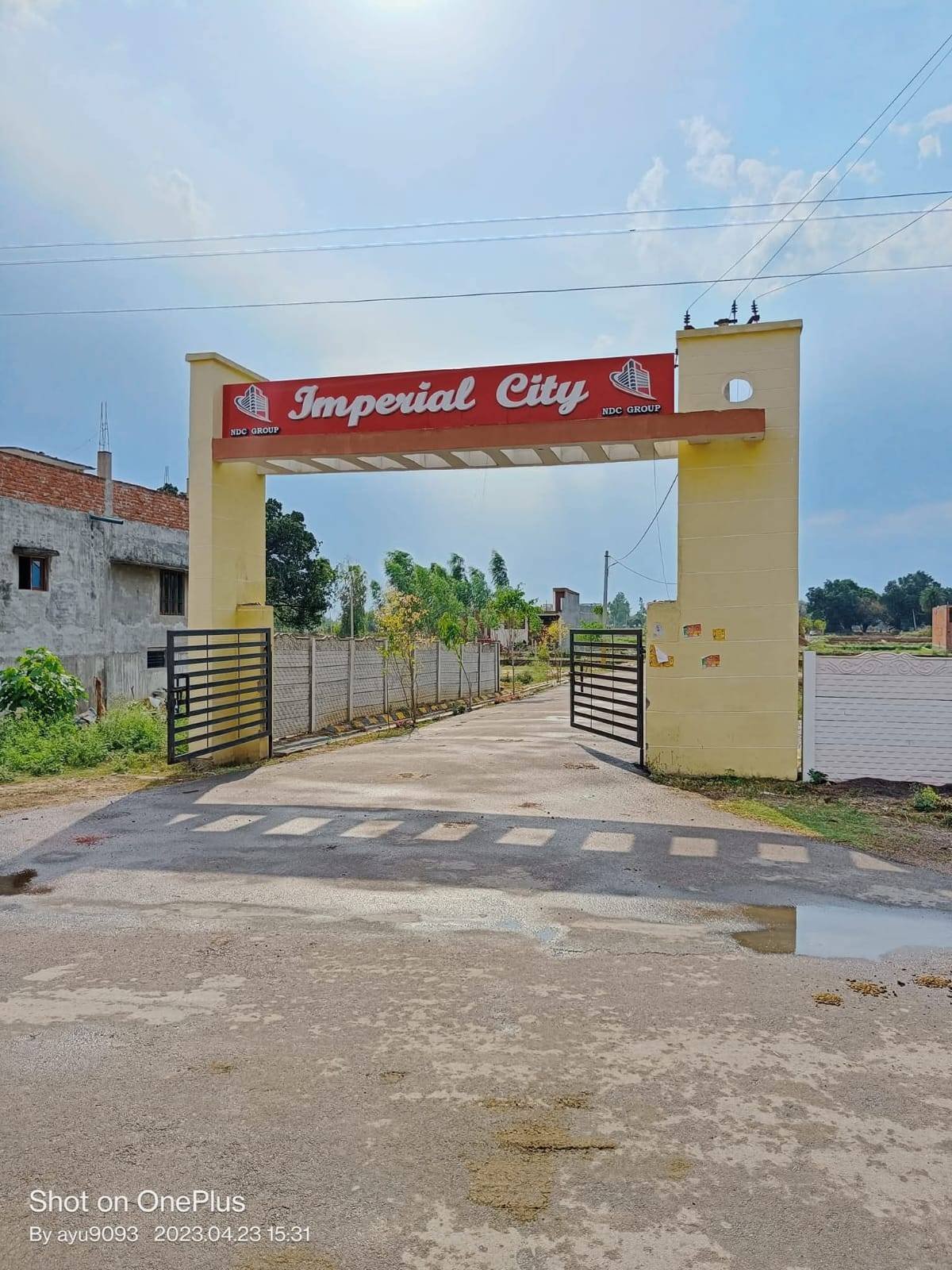 Residencial Plot for Sell in Imperial City, Raebareli Road, Lucknow