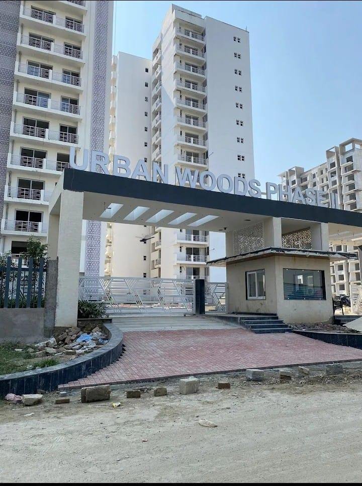 3 BHK Flat/Apartment for Sell in Urbanwoods Phase two, Sushant Golf City, Lucknow