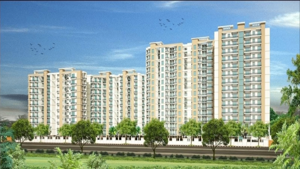 2 BHK Flat/Apartment for Rent in Gold Star Homes Phase, Sultanpur Road, Lucknow