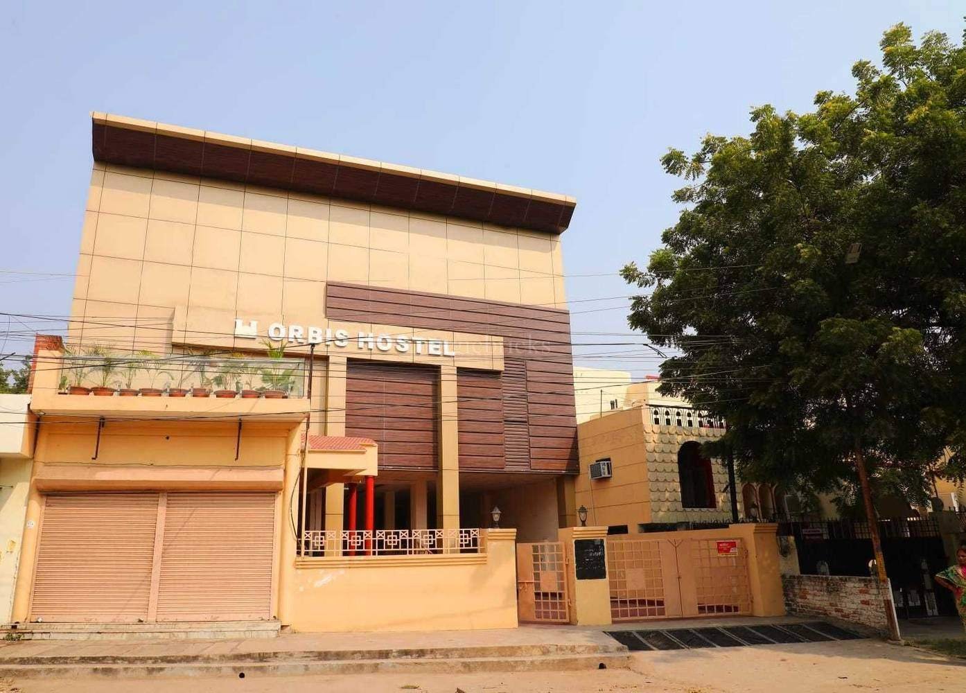 Orbis Hostel Paying Guest PG - Paying Guest/Hostels in , Krishna Nagar, Lucknow