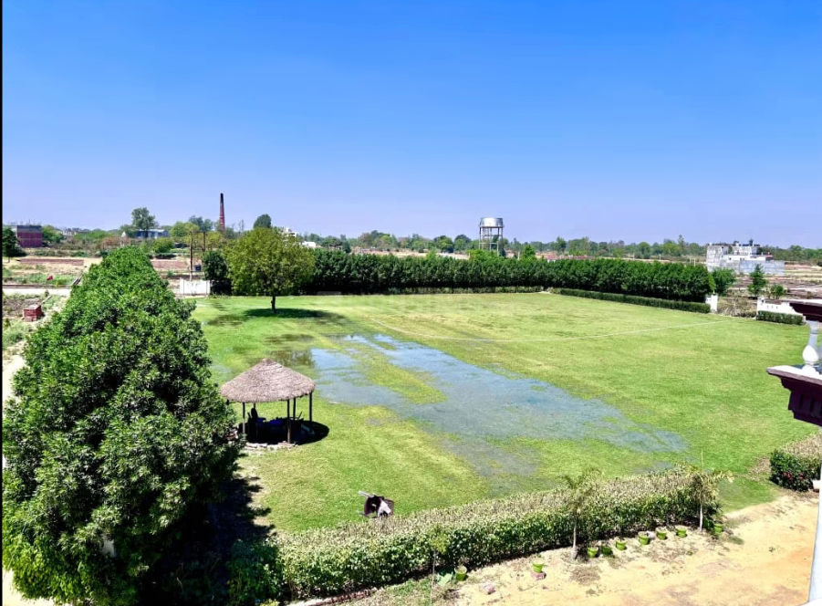 Residencial Plot for Sell in Blossom Prardise, Para, Lucknow