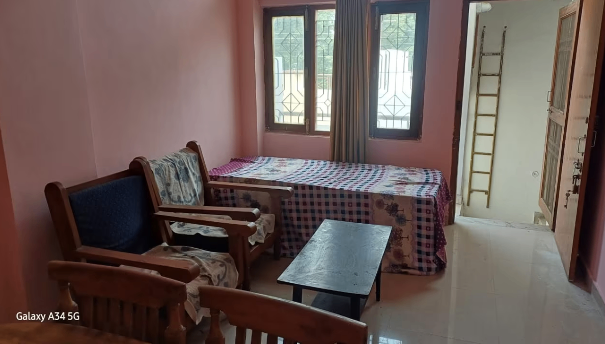 1 BHK House/Villa for Rent in Gomti Nagar, Lucknow