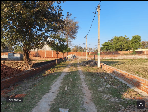 Residencial Plot for Sell in Gomti Nagar, Lucknow