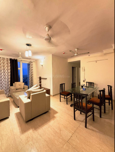 3 BHK Flat/Apartment for Rent in Omaxe the Palace, Gomti Nagar, Lucknow