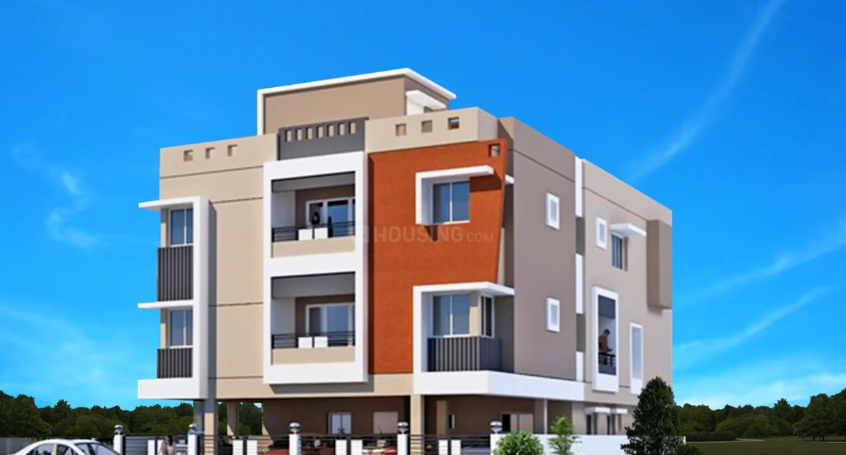 Residencial Plot for Sell in Blossam Paradise, Para, Lucknow