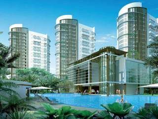 Commercial Plot for Rent in Emaar Gomti Green, Sultanpur Road, Lucknow